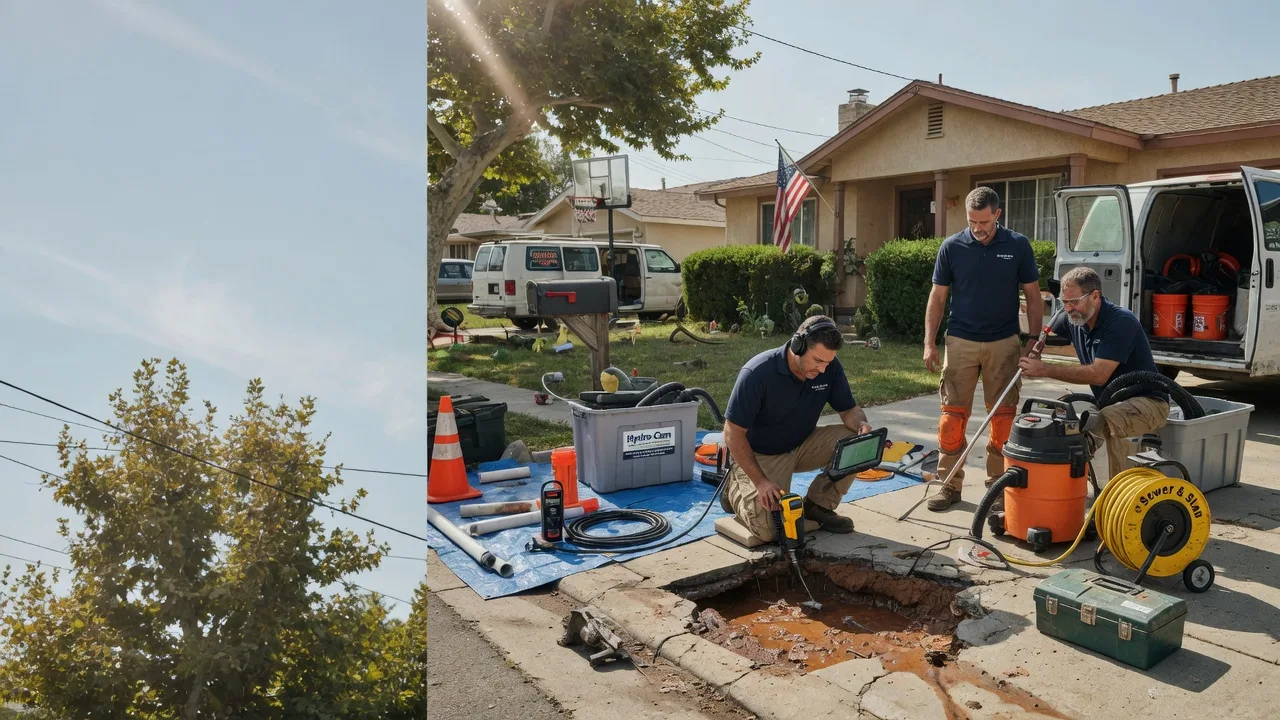 Slab Leak Repair in Forsan, TX near me